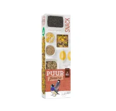 Witte Molen Puur Pauze Sticks with Wild Seeds for Tropical Bird  60g[Weight - 60g]