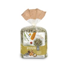 Witte Molen Puur Timothy Hay Vegetables 500g