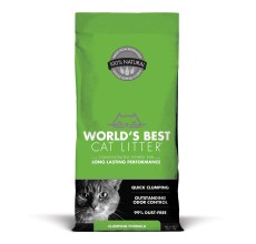 World's Best Cat Litter Clumping 28Lb