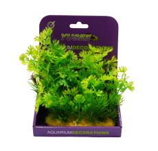 Yusee Aquarium Decoration - Artificial Plant - YS-60102 (15cm)