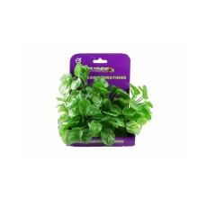 Yusee Aquarium Decoration - Artificial Plant - YS-60106 (15cm)