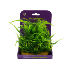 Yusee Aquarium Decoration - Artificial Plant - YS-60110 (15cm)