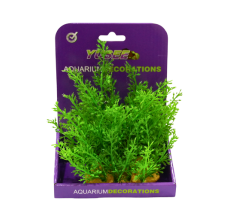 Yusee Aquarium Decorations - Artificial Plant YS-40107 [Height:15cm]