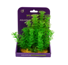 Yusee Aquarium Decorations - Artificial Plant YS-60111 [Height:15cm]