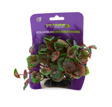 Yusee Aquarium Decorations - Artificial Plant YS-92105 [Height:10-12cm]