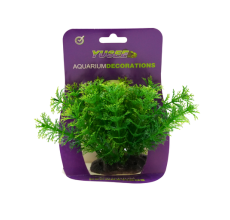 Yusee Aquarium Decorations - Artificial Plant YS-92102 [Height:10-12cm]