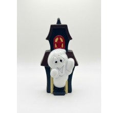 Zanies Creepy Squeakers Dog Ghost Toys