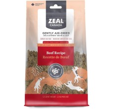 Zeal Canada ently Air-Dried Beef for Dogs - 5.5 lbs / 2.5Kg