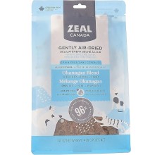 Zeal Canada Gently Air-Dried Okanagan blend for Cats 14oz/400g