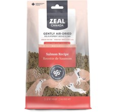Zeal Canada Gently Air-Dried Salmon  for Dogs - 5.5 lbs / 2.5Kg