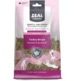 Zeal Canada Gently Air-Dried Turkey  for Dogs - 5.5 lbs / 2.5Kg