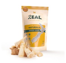 Zeal Free Range Naturals Sheep Ears 125g