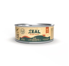 Zeal Grain Free Canned Cat Food 90g - Beef Recipe