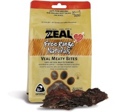 Zeal Veal Liver 125G