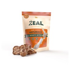 Zeal Veal Meaty Bites 125g
