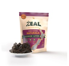 Zeal Venison Liver 125g