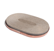 Zee.Cat Citrus Cat Scratcher