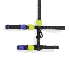 Zee.Cat Nox Harness & Leash Set