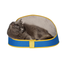 Zee.Cat Polo Cat Bed
