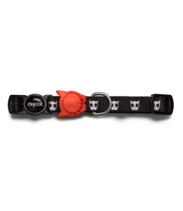 Zee.Cat Skull 2.0 Cat Collar