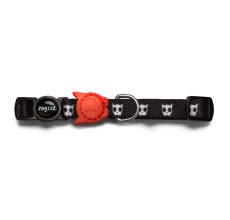 Zee.Cat Skull 2.0 Cat Collar