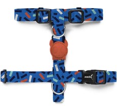 Zee.Dog Atlanta Adjustable Air Mesh Harness Extra Small