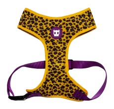 Zee.Dog Honey Adjustable Air Mesh Harness Medium