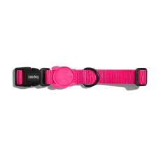 Zee.Dog Pink Led Collar Extra Small