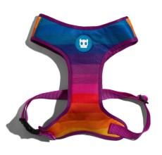 Zee.Dog Prisma Adjustable Air Mesh Harness Extra Small