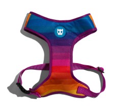 Zee.Dog Prisma Adjustable Air Mesh Harness Large