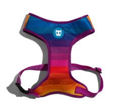 Zee.Dog Prisma Adjustable Air Mesh Harness Medium