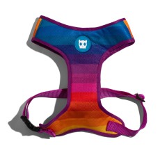 Zee.Dog Prisma Adjustable Air Mesh Harness Small