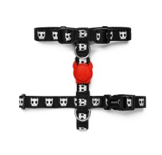 Zee.Dog Skull 2.0 Large Harness