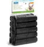 ZippyPaws Nobleza Biodegradable Trash Bag - Black