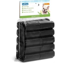ZippyPaws Nobleza Biodegradable Trash Bag - Black