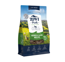 ZiwiPeak Air Dried Tripe & Lamb Dry Dog Food 1Kg