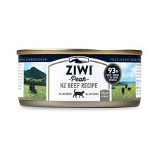 ZiwiPeak Beef Recipe Wet Cat Food 85g