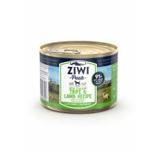 ZiwiPeak Tripe & Lamb Recipe Wet Dog Food 170g