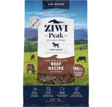 Ziwipeak Dog Dry Food Beef - 4Kg