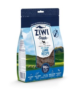 Ziwipeak Dog Dry Food Lamb - 2.5Kg