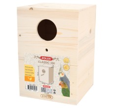 Zolux Classic 350 Bird Nesting Box