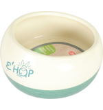 Zolux Ehop Ceramic Bowl Green 200ml