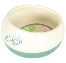 Zolux Ehop Ceramic Bowl Green 200ml