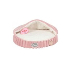 Zolux Naomi Beige Trundle Bed with removable covers