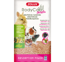 Zolux RodyCob Rodent Litter Blackberry & Litchi 5L