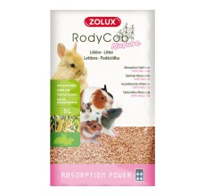 Zolux RodyCob Rodent Litter Natural 5L