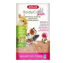 Zolux RodyCob Rodent Litter Strawberry & Basil 5L