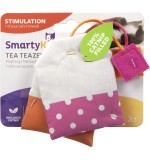 SmartyKat® Tea Teazers™ Set of 2 100% Catnip Filled Cat Toys