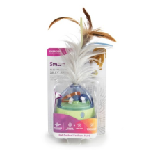 SmartyKat® Silly Spinner™ Electronic Motion and Light Cat Toys