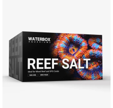 Waterbox Reef Salt 160 Gallon Box/20Kgs